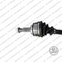Semiasse Ant Sinistro Renault Kadjar 1.5