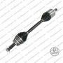 Semiasse Post Sx Pajero IV 3.2 DI-D
