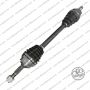 Semiasse Anteriore Sx 2008 C3 C4 Cactus