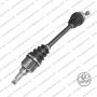 Semiasse Anteriore Sx 2008 C3 C4 Cactus