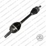 Semiasse Anteriore Sx Fca Psa 2.0 Diesel
