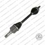Semiasse Anteriore Sx Fca Psa 2.0 Diesel
