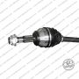 Semiasse Ant Dx Boxer Jumper Ducato 2.3d