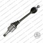 Semiasse Ant Sx Boxer Jumper Ducato 2.3d