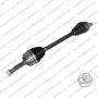 Semiasse Ant Sx New Citroen Peugeot Opel