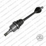 Semiasse Ant Sx New Citroen Peugeot Opel