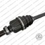 Semiasse New Ant. Destro Citroen Peugeot