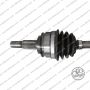 Semiasse Ant Destro Renault Kangoo III