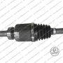 Semiasse Nuovo Ant. Destro Duster I II