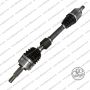 Semiasse Anteriore Sx Megane IV 1.5 dCi
