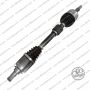 Semiasse Anteriore Sx Megane IV 1.5 dCi