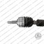 Semiasse Anteriore Sx Megane IV 1.5 dCi