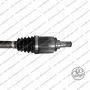 Semiasse Anteriore Sx Megane IV 1.5 dCi