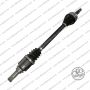 Semiasse Ant Sx Dacia Logan Sandero 1.2