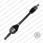 Semiasse Ant Sx Dacia Logan Sandero 1.2