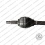 Semiasse Ant Sx Dacia Logan Sandero 1.2