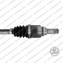 Semiasse Ant Sx Dacia Logan Sandero 1.2
