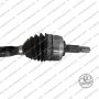 Semiasse Ant Sinistro Renault Captur I