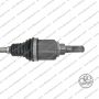 Semiasse Posteriore Dacia Duster (HS_)