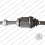 Semiasse Ant Destro Land Rover 2.2 D 4x4