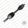 Semiasse Anteriore Sx Land Rover 4x4