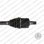 Semiasse Anteriore Sx Land Rover 4x4