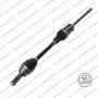 Semiasse Anteriore Dx Bmw X5 X6 xDrive