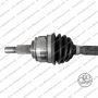 Semiasse Ant Sx Renault Kangoo 1.5 dCi