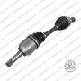 Semiasse Anteriore Sx 500 Abarth 