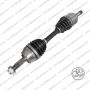 Semiasse Anteriore Sx 500 Abarth 