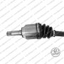 Semiasse Anteriore Sx 500 Abarth 