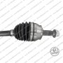 Semiasse Anteriore Sx 500 Abarth 