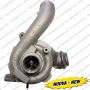 Turbo Garrett Citroen Peugeot 2.2 HDi