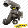 Turbo Garrett Citroen Peugeot 2.2 HDi