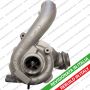 Turbo Citroen C5 Peugeot 406 607 2.2 d