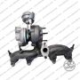 Turbo Seat Alhambra Vw Sharan 2.0 d TDI