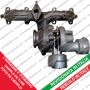 Turbo Rigenerato Opel Zafira Astra 2.2 d