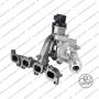 Turbo Vika Audi Seat Skoda Vw 1.6 TDI
