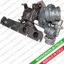 Turbo Revisionato Audi Seat Vw Ktm 2.0 b