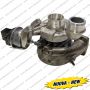 Turbo Nuovo Volkswagen Crafter 2.5 d CDI