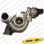 Turbo Nuovo Volkswagen Crafter 2.5 d CDI