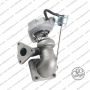 Revisione Turbo Ford Transit 2.4 TDCi 