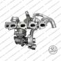 Turbo Nuovo Saab 9-3 Cadillac Bls 1.9 d