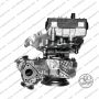 Turbo Riparato Audi A4 A5 A6 Q7 3.0 TDI