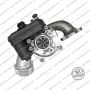 Turbo Audi Seat Skoda Volkswagen 1.0 TSi