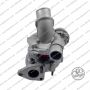 Turbo Riparato Dipa Toyota 1.4 d D4-D