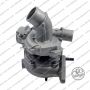 Turbo Riparato Dipa Toyota 1.4 d D4-D