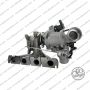 Turbo Skoda Audi Seat Vw 2.0 Tsi Tfsi