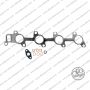 Kit Guarnizione Turbocompressore