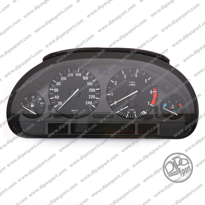 62118374336 Quadro Strumenti Riparato Bmw Serie 5 IV